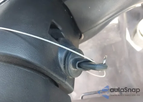 2001 Ford Ranger Xl/Xlt z USA, uszkodzony, nr VIN 1FTYR10D81TA74722